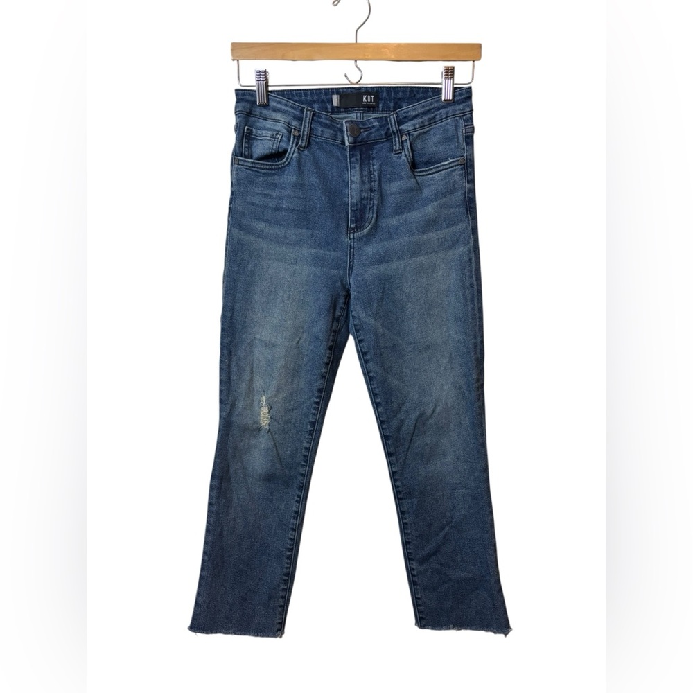 KUT FROM THE KLOTH | denim blue jeans 2